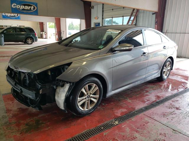 HYUNDAI SONATA GLS 2014 5npeb4ac7eh937423