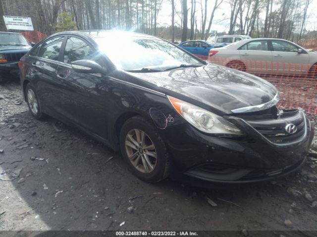 HYUNDAI SONATA 2014 5npeb4ac7eh937762