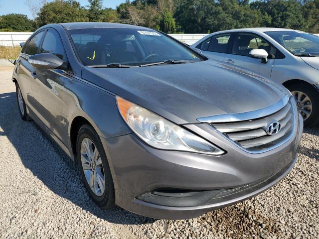 HYUNDAI SONATA 2014 5npeb4ac7eh938930