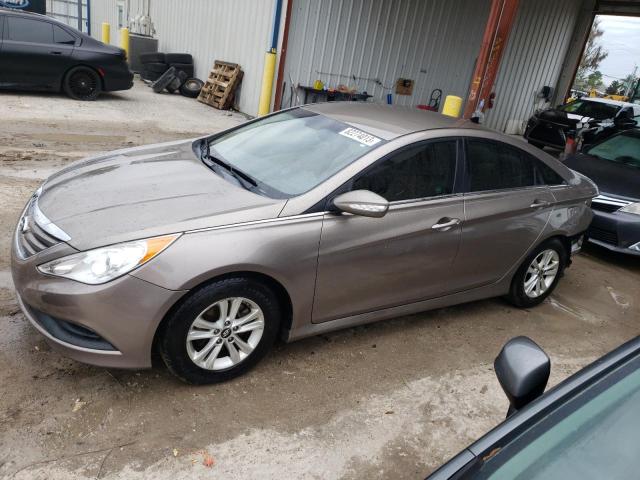 HYUNDAI SONATA 2014 5npeb4ac7eh939009