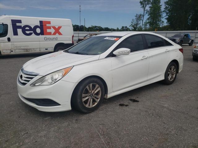 HYUNDAI SONATA 2014 5npeb4ac7eh939334