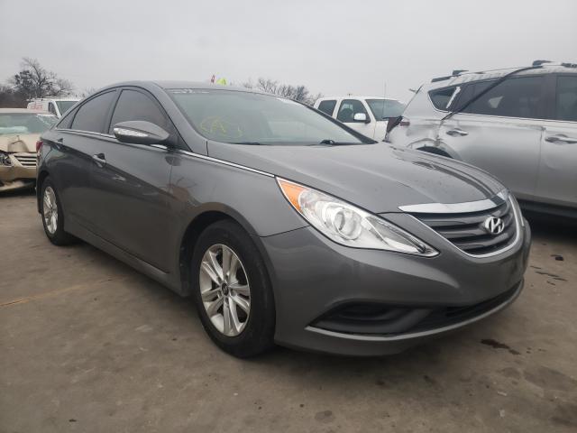 HYUNDAI SONATA GLS 2014 5npeb4ac7eh939575