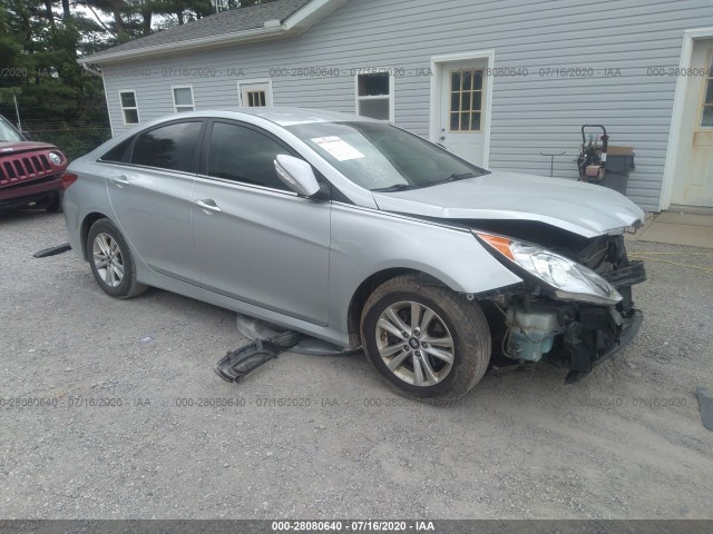 HYUNDAI SONATA 2014 5npeb4ac7eh939754