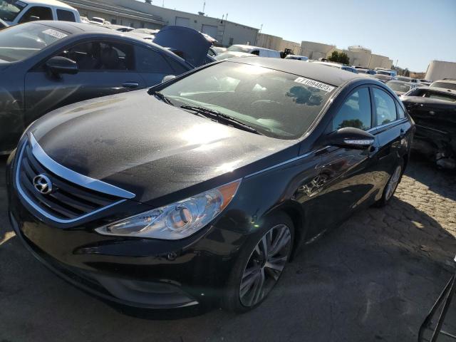 HYUNDAI SONATA GLS 2014 5npeb4ac7eh940273