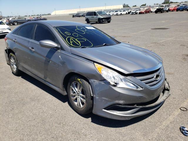 HYUNDAI SONATA GLS 2014 5npeb4ac7eh941049