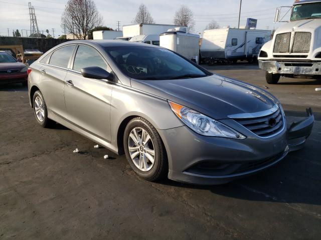 HYUNDAI SONATA GLS 2014 5npeb4ac7eh941083