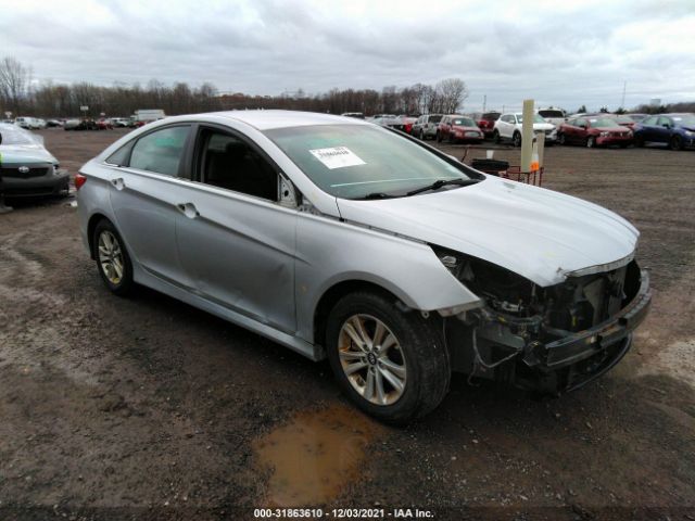 HYUNDAI SONATA 2014 5npeb4ac7eh941259