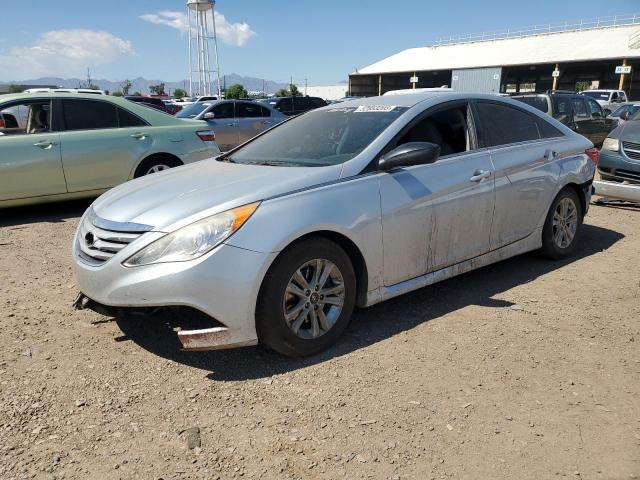 HYUNDAI SONATA GLS 2014 5npeb4ac7eh942444