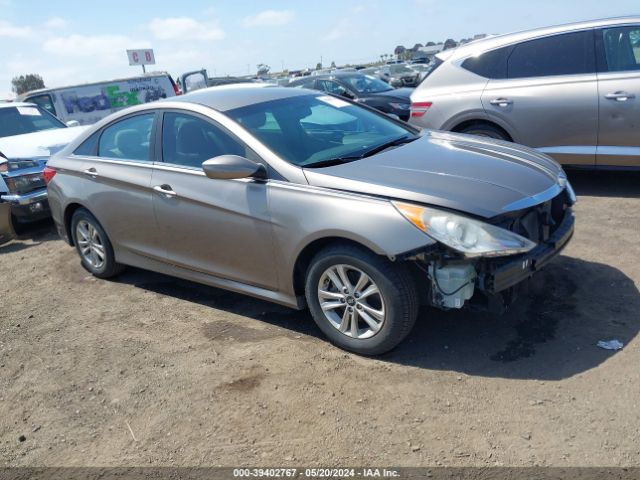 HYUNDAI SONATA 2014 5npeb4ac7eh945506