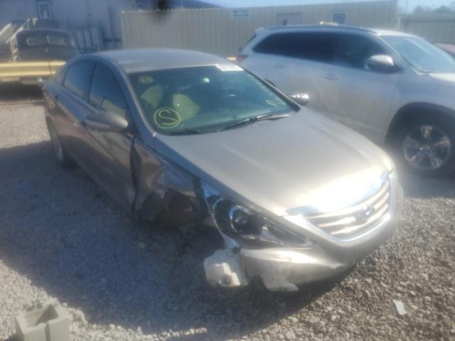 HYUNDAI SONATA GLS 2014 5npeb4ac7eh946297