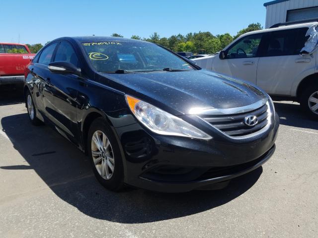 HYUNDAI SONATA GLS 2014 5npeb4ac7eh947420