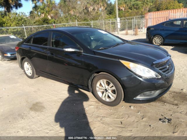 HYUNDAI SONATA 2014 5npeb4ac7eh947675