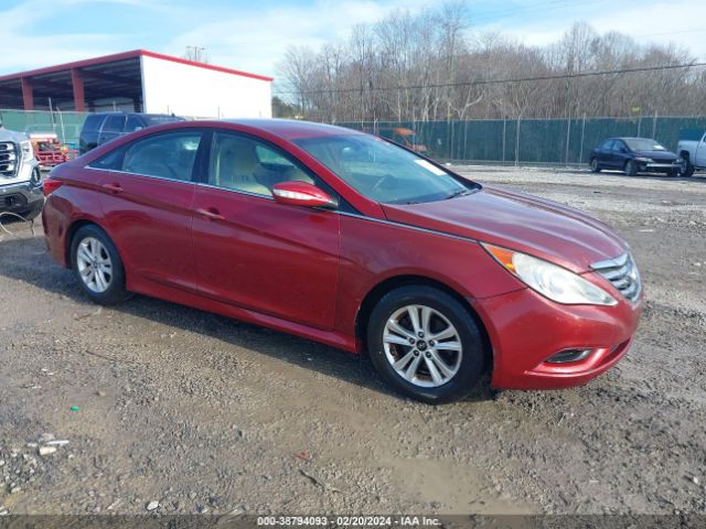 HYUNDAI SONATA 2014 5npeb4ac7eh947823