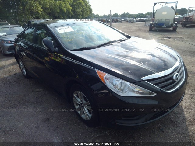 HYUNDAI SONATA 2014 5npeb4ac7eh947935