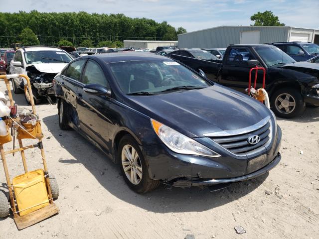 HYUNDAI SONATA GLS 2014 5npeb4ac7eh948132