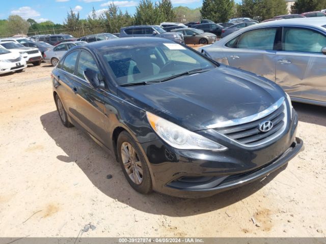 HYUNDAI SONATA 2014 5npeb4ac7eh948213