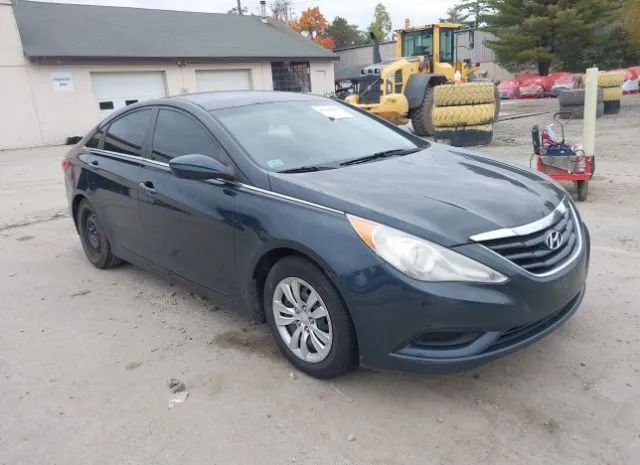 HYUNDAI SONATA 2011 5npeb4ac8bh001970