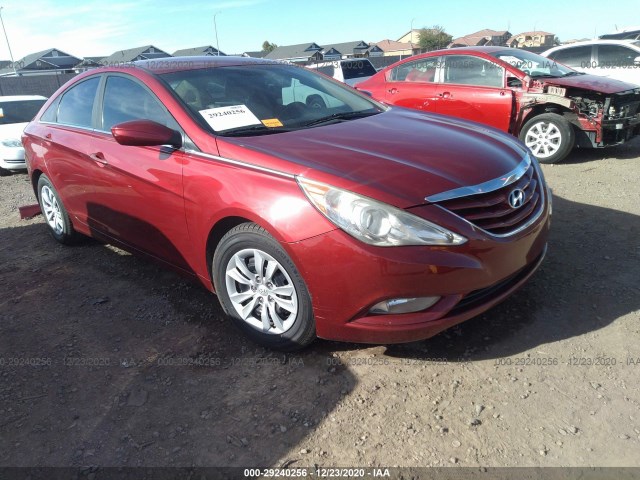 HYUNDAI SONATA 2011 5npeb4ac8bh004187