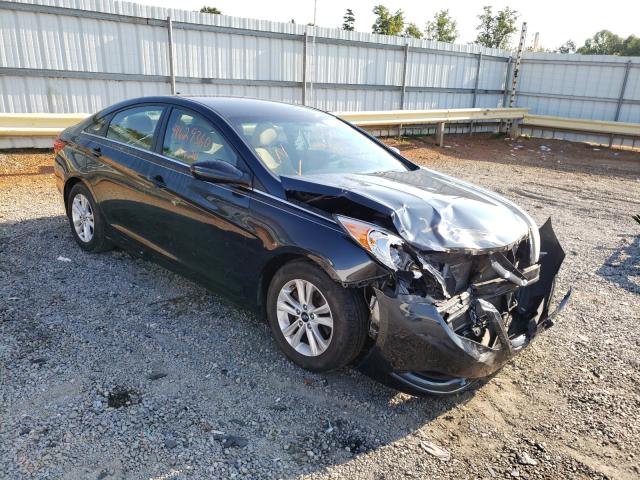 HYUNDAI SONATA GLS 2011 5npeb4ac8bh004304