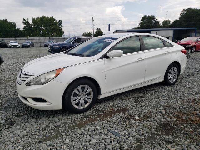 HYUNDAI SONATA GLS 2011 5npeb4ac8bh005842