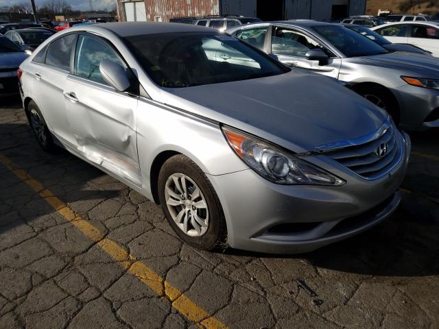 HYUNDAI SONATA GLS 2011 5npeb4ac8bh006134