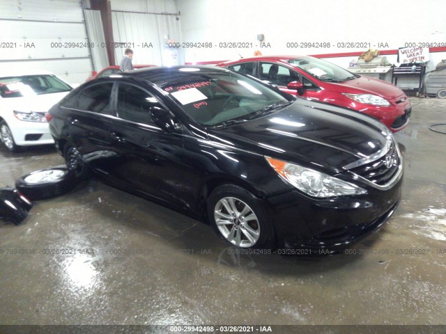 HYUNDAI SONATA 2011 5npeb4ac8bh006294