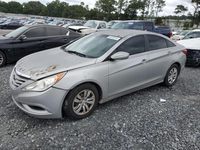 HYUNDAI SONATA 2011 5npeb4ac8bh007249