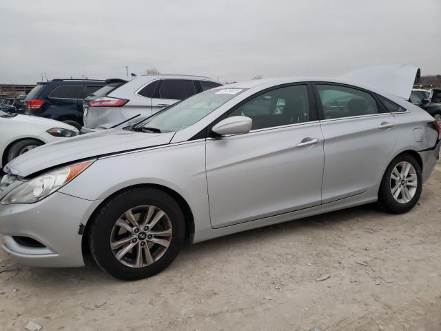 HYUNDAI SONATA GLS 2011 5npeb4ac8bh007414