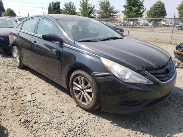 HYUNDAI SONATA GLS 2011 5npeb4ac8bh008241