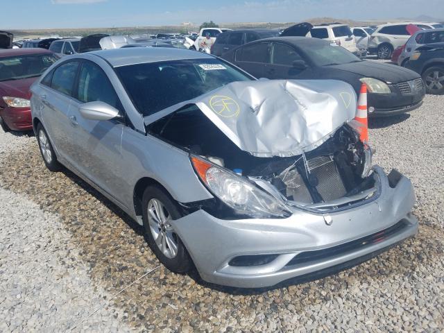 HYUNDAI SONATA GLS 2011 5npeb4ac8bh008403