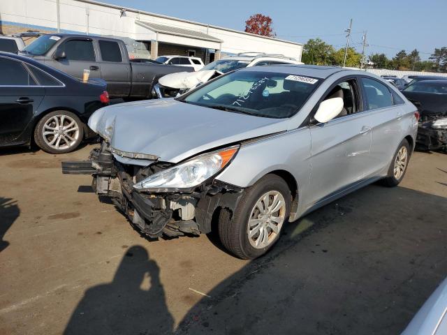 HYUNDAI SONATA GLS 2011 5npeb4ac8bh009292