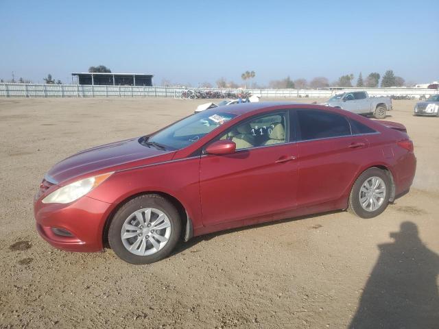 HYUNDAI SONATA GLS 2011 5npeb4ac8bh010426