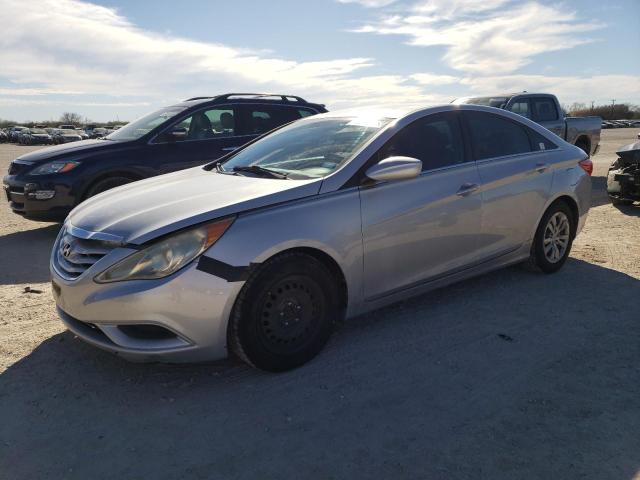 HYUNDAI SONATA 2011 5npeb4ac8bh010569