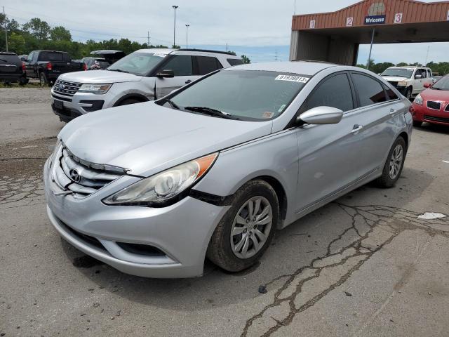 HYUNDAI SONATA GLS 2011 5npeb4ac8bh010863