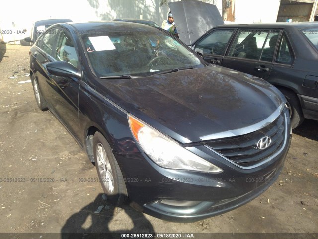 HYUNDAI SONATA 2011 5npeb4ac8bh011401