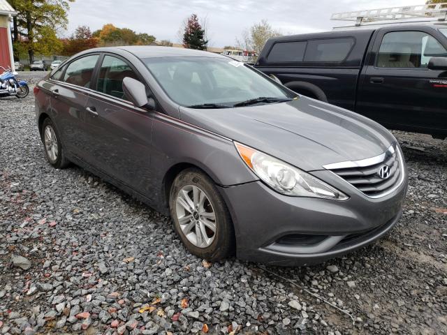 HYUNDAI SONATA GLS 2011 5npeb4ac8bh011768