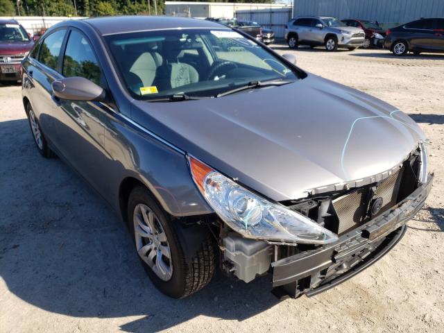 HYUNDAI SONATA GLS 2011 5npeb4ac8bh012094