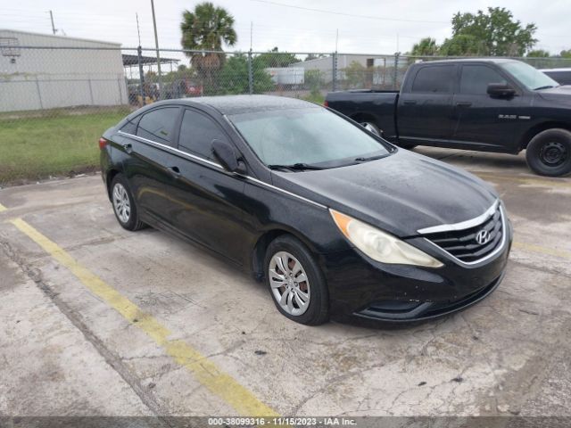 HYUNDAI SONATA 2011 5npeb4ac8bh012256