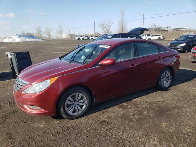 HYUNDAI SONATA GLS 2011 5npeb4ac8bh012368