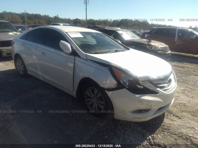 HYUNDAI SONATA 2011 5npeb4ac8bh012841