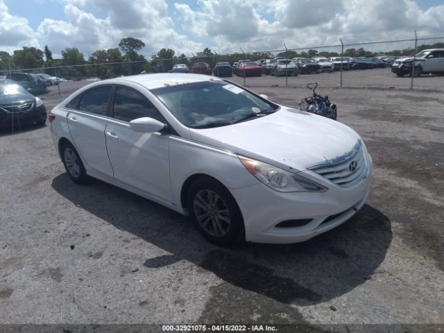 HYUNDAI SONATA 2011 5npeb4ac8bh012936