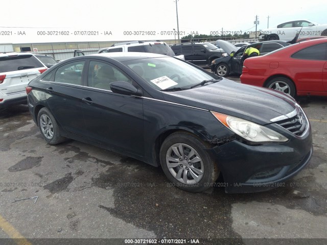 HYUNDAI SONATA 2011 5npeb4ac8bh013939