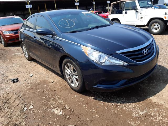 HYUNDAI SONATA GLS 2011 5npeb4ac8bh013956