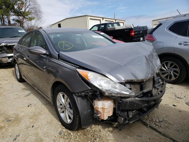 HYUNDAI SONATA GLS 2011 5npeb4ac8bh014766