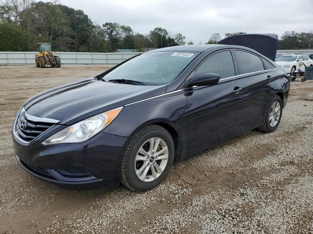 HYUNDAI SONATA GLS 2011 5npeb4ac8bh014816