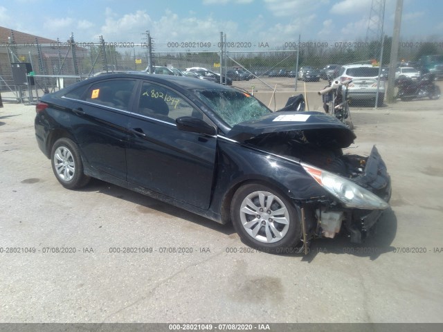 HYUNDAI SONATA 2011 5npeb4ac8bh015027