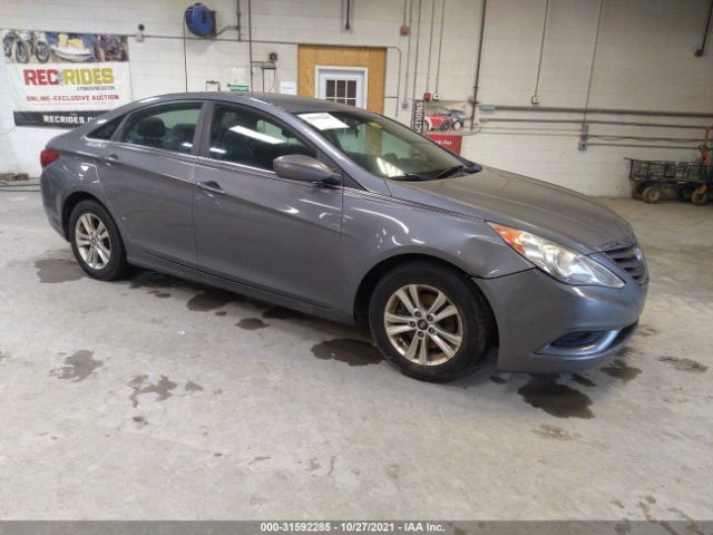 HYUNDAI SONATA 2011 5npeb4ac8bh015223