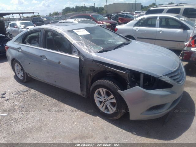 HYUNDAI SONATA 2011 5npeb4ac8bh015450