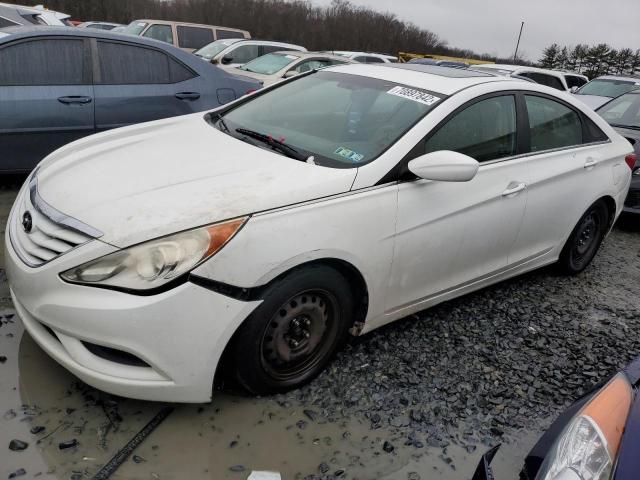 HYUNDAI SONATA GLS 2011 5npeb4ac8bh015917