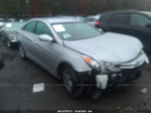 HYUNDAI SONATA 2011 5npeb4ac8bh016565